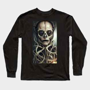 Void Whispers Long Sleeve T-Shirt